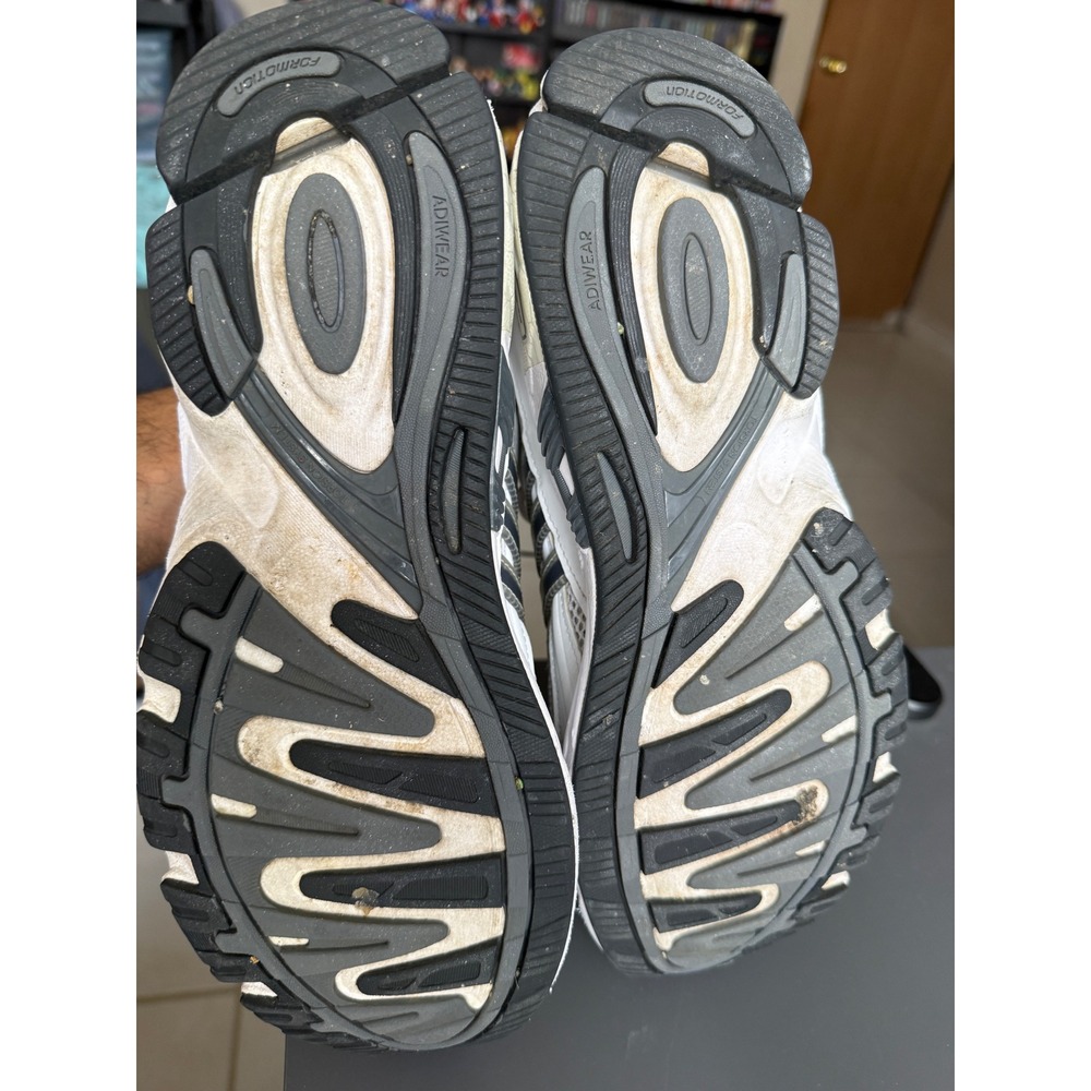 Adidas Response CL Running Shoes Women Size 10 White Gray IE9867 Retro Sneakers - Picture 6 of 7